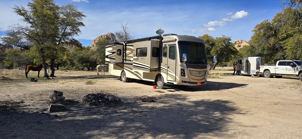 Coronado National Forest
